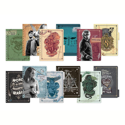 Planner Hogwarts - Harry Potter