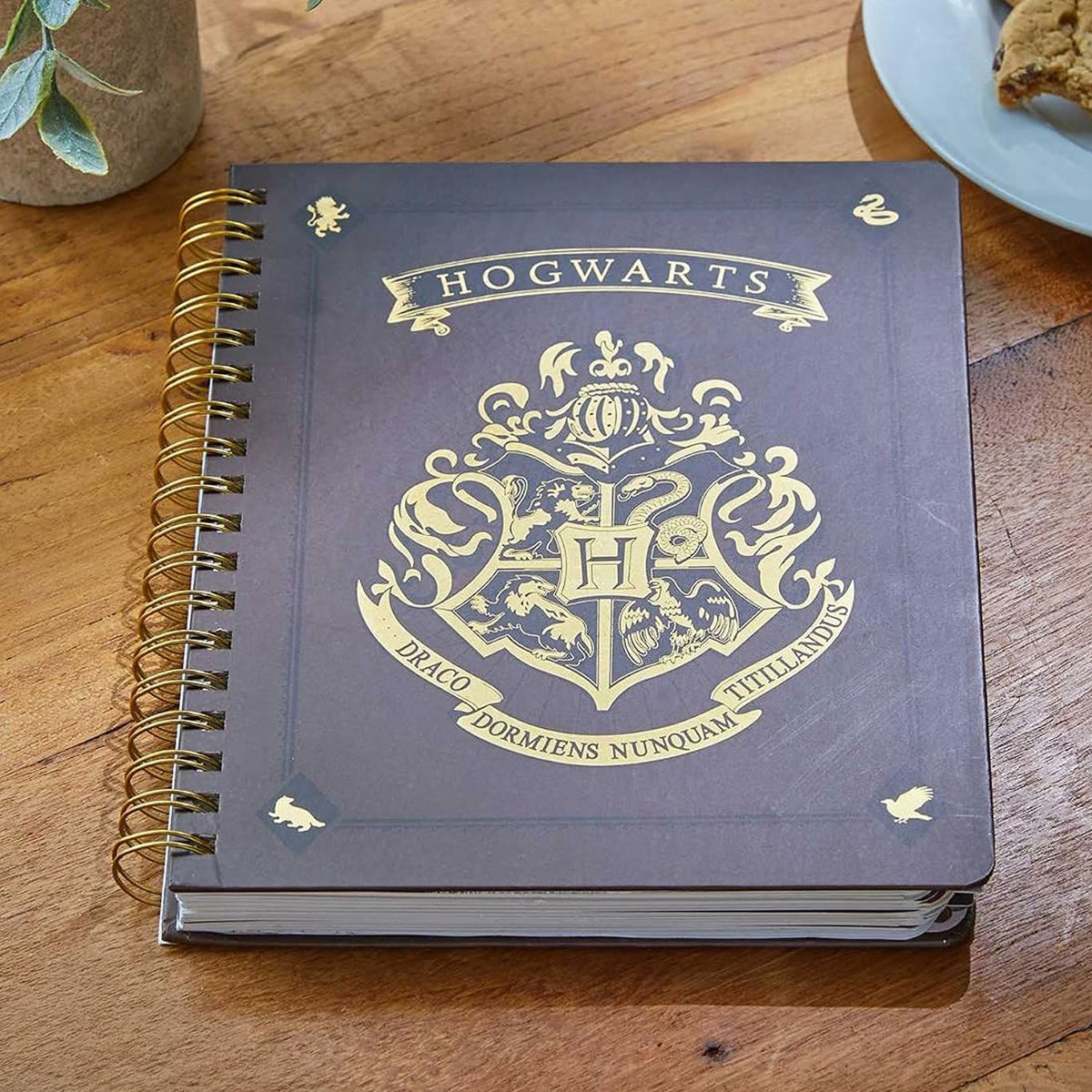 Planner Hogwarts - Harry Potter