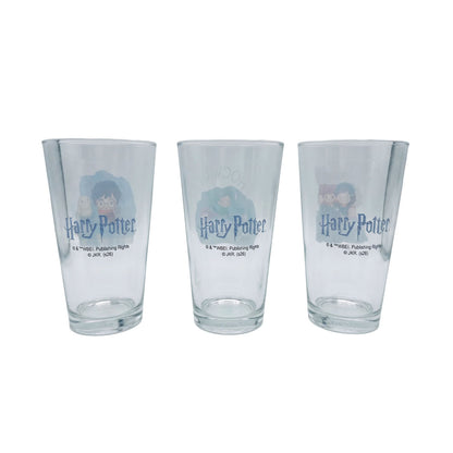 Set de vasos Harry Potter