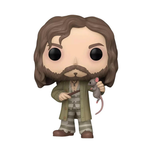 FUNKO POP! Exclusivo: Sirius Black con Colagusano #159