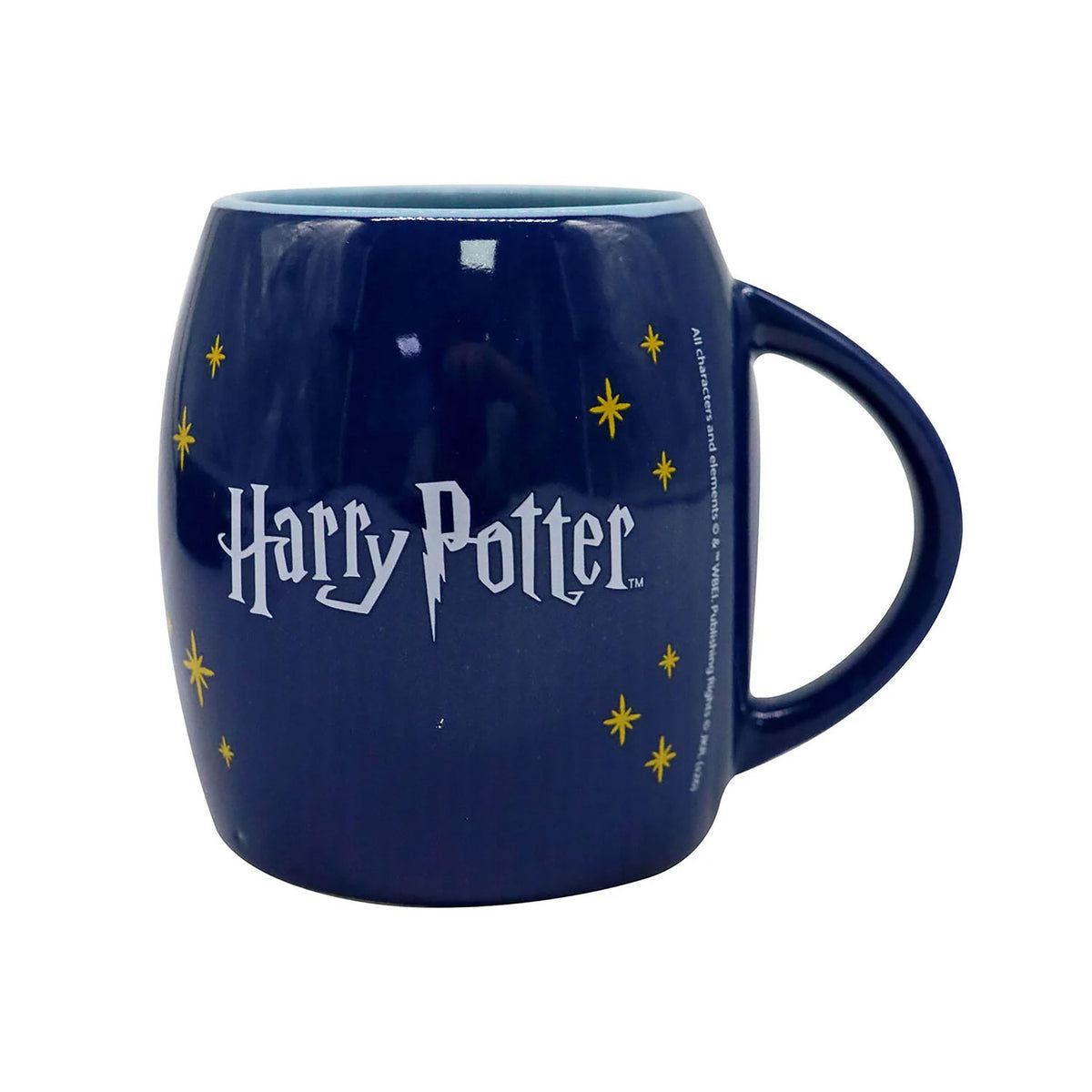 Taza Harry Potter azul