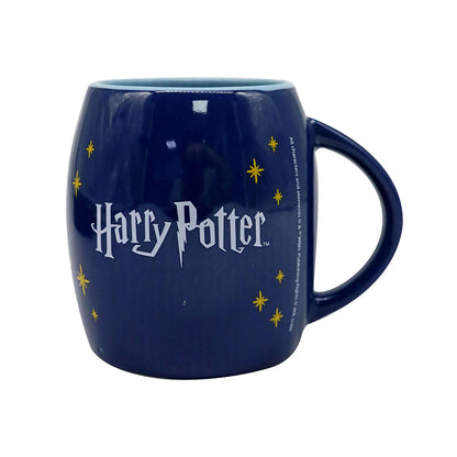 Taza Harry Potter azul